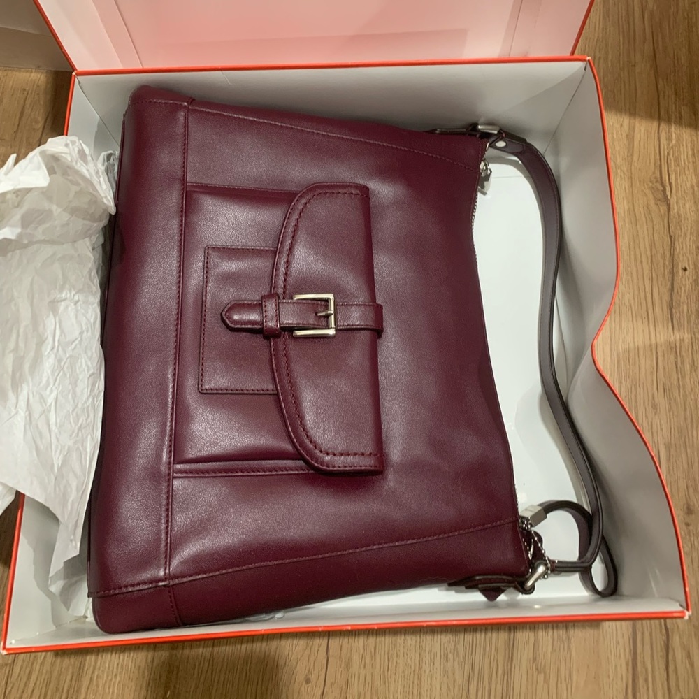 NWT Coach Bag